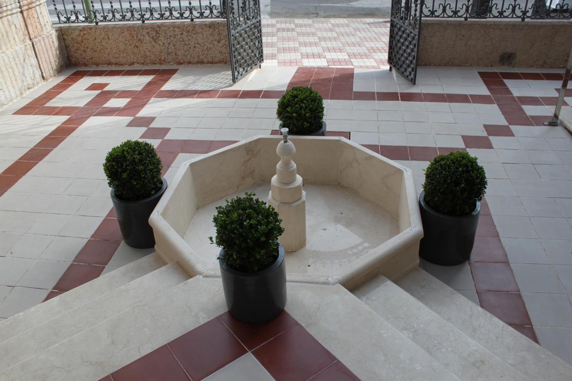 קברה Hotel Villa Maria מראה חיצוני תמונה
