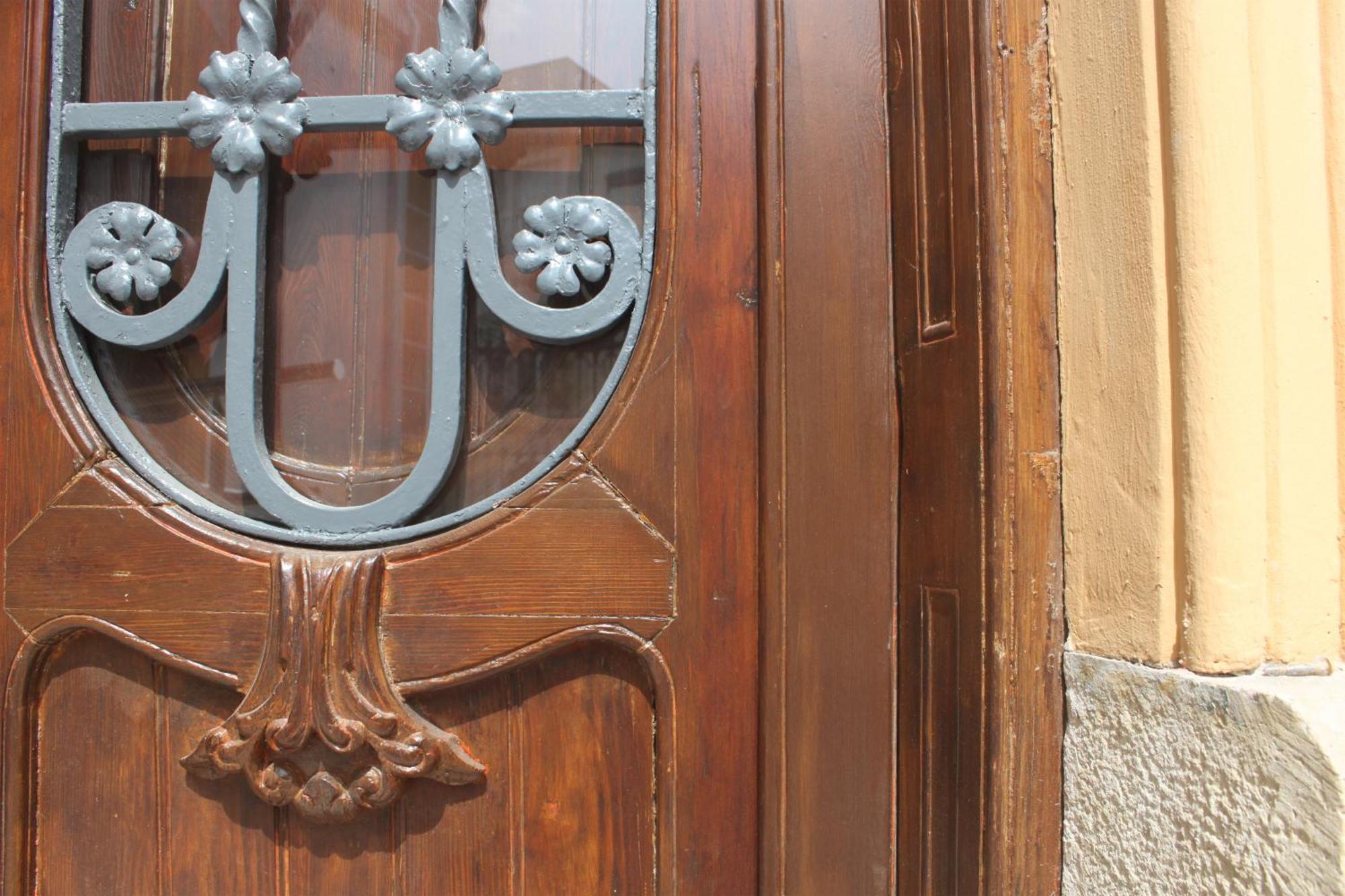 קברה Hotel Villa Maria מראה חיצוני תמונה